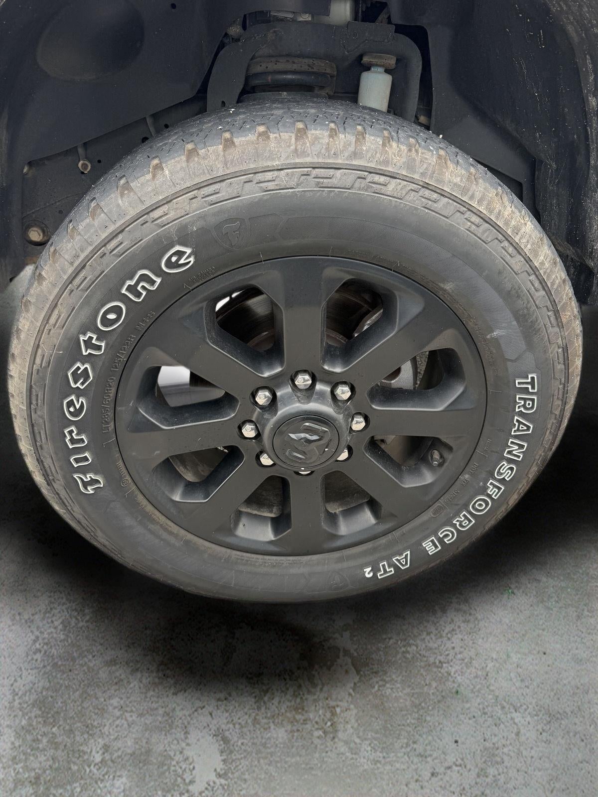 2023 RAM 2500 Laramie