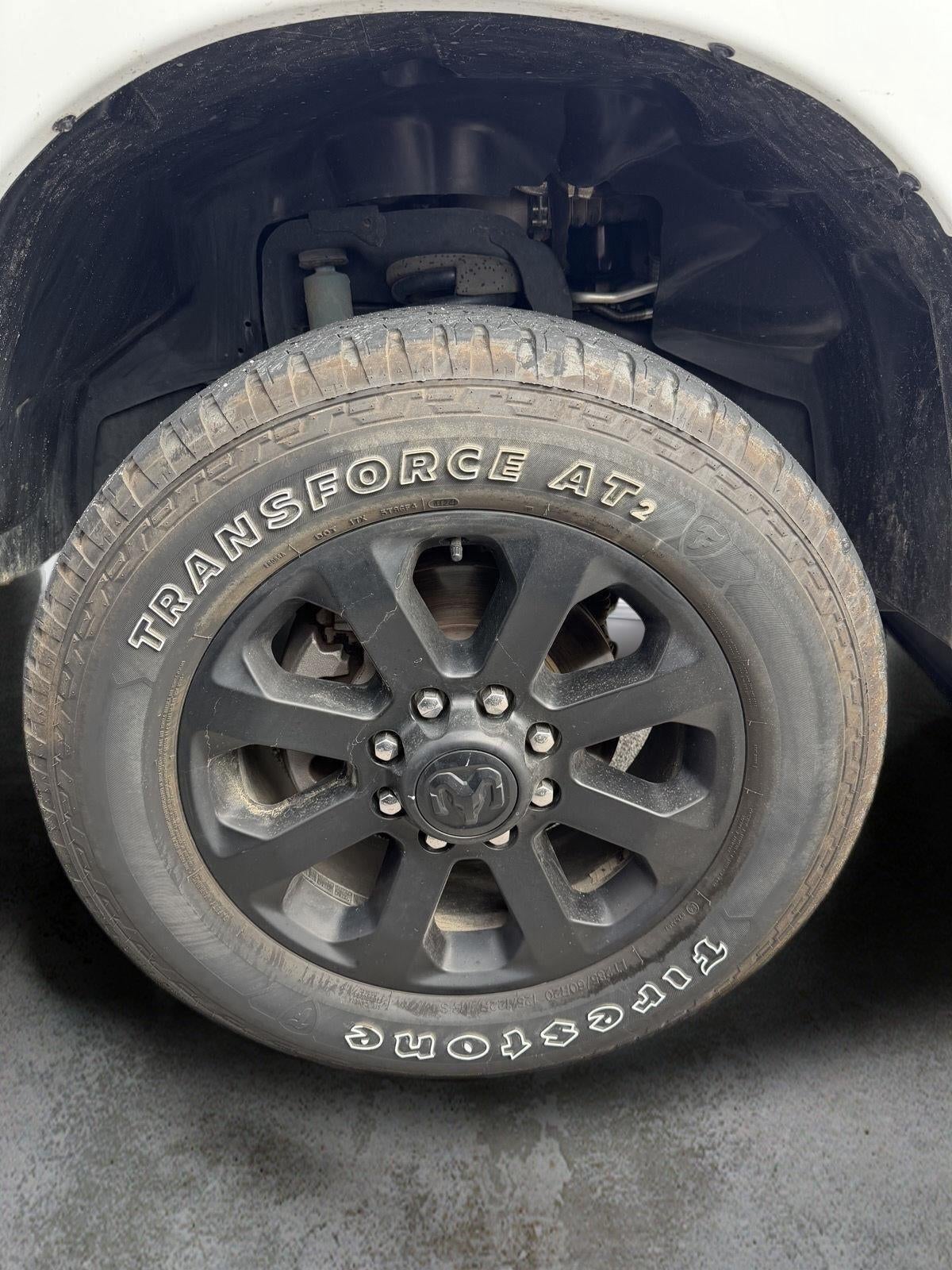 2023 RAM 2500 Laramie