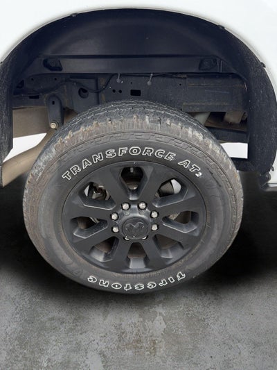 2023 RAM 2500 Laramie