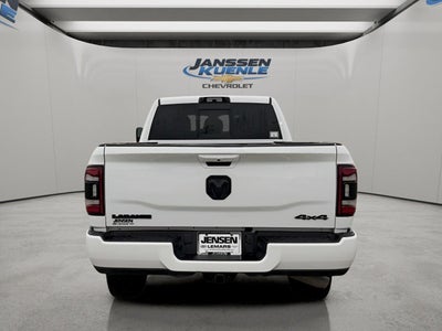 2023 RAM 2500 Laramie
