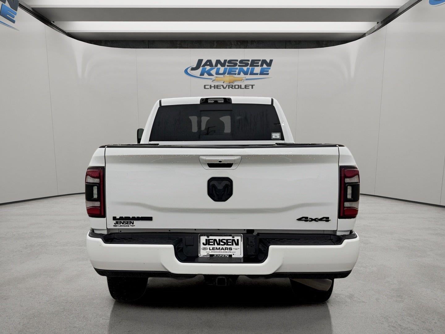 2023 RAM 2500 Laramie