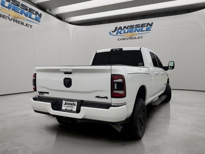 2023 RAM 2500 Laramie