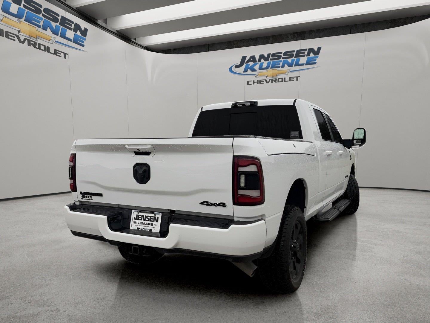 2023 RAM 2500 Laramie