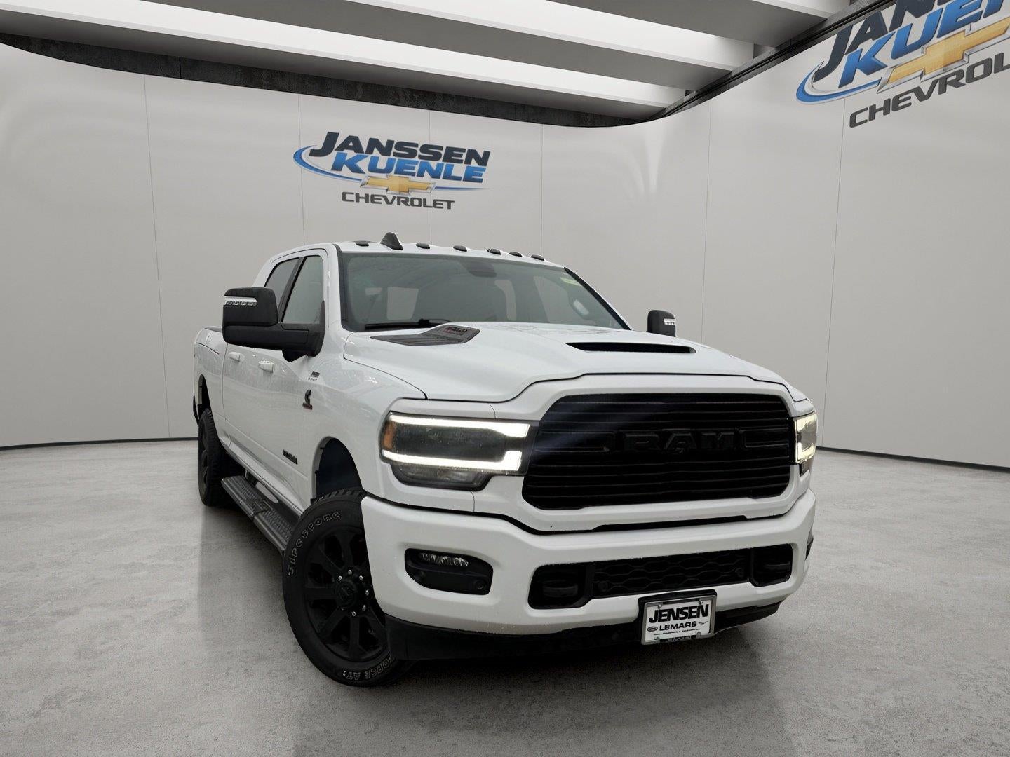 2023 RAM 2500 Laramie