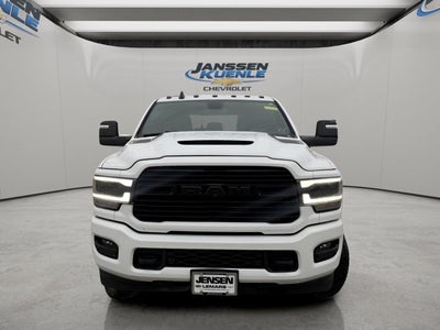 2023 RAM 2500 Laramie
