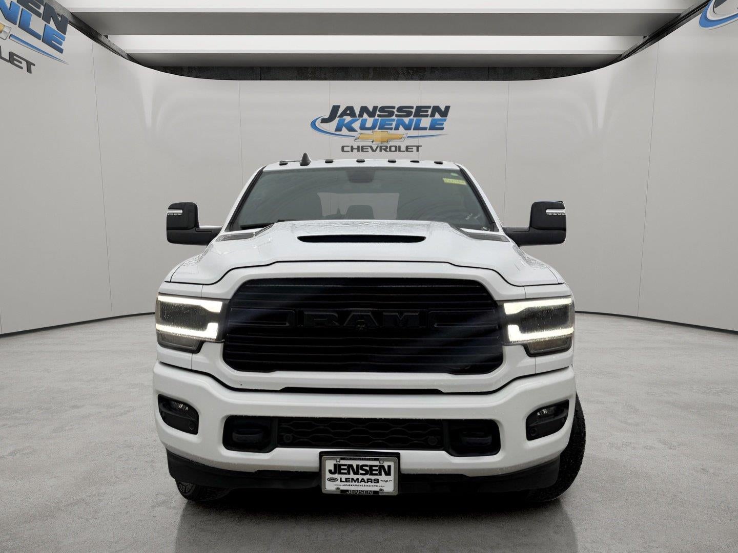2023 RAM 2500 Laramie