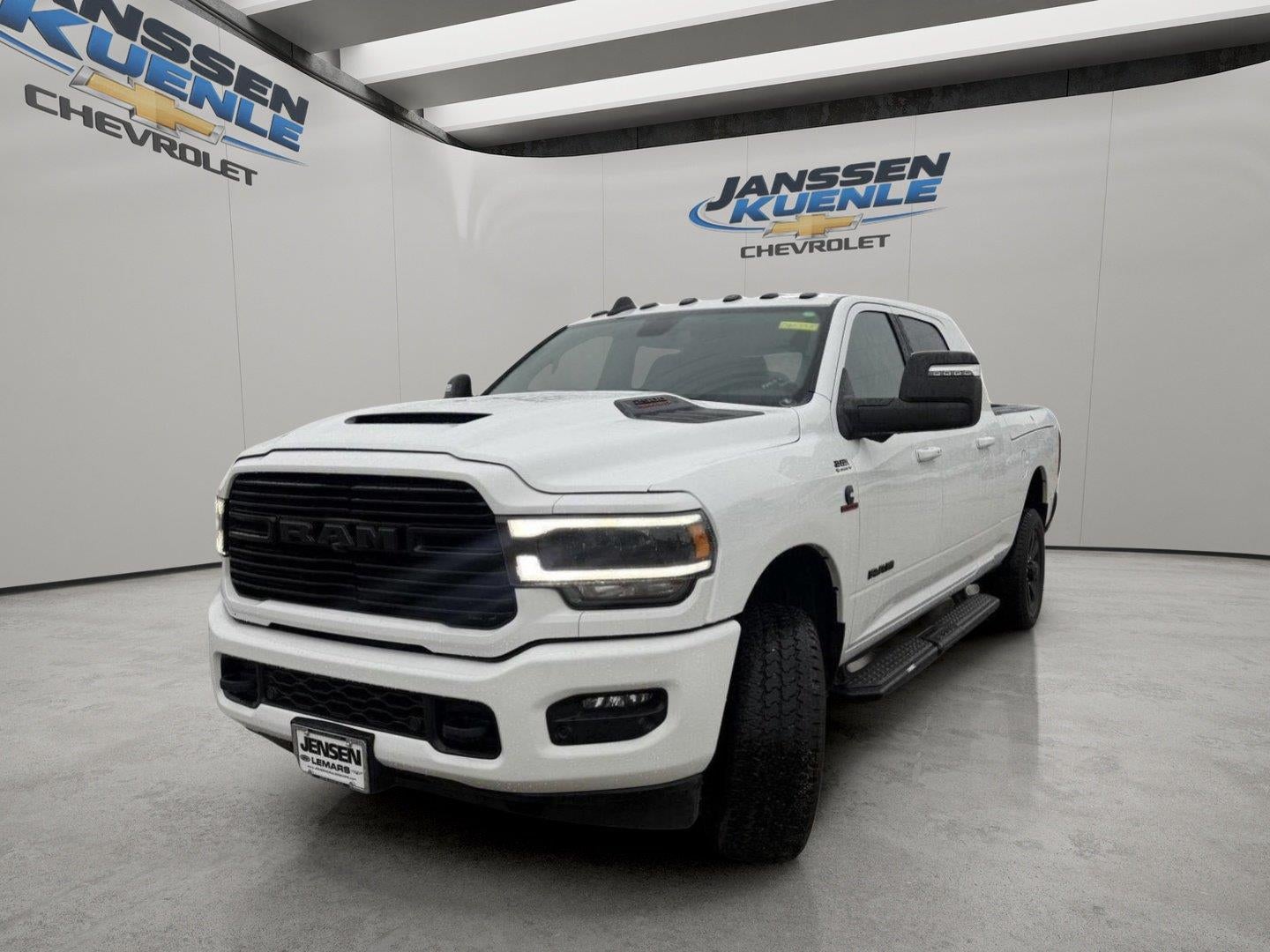 2023 RAM 2500 Laramie