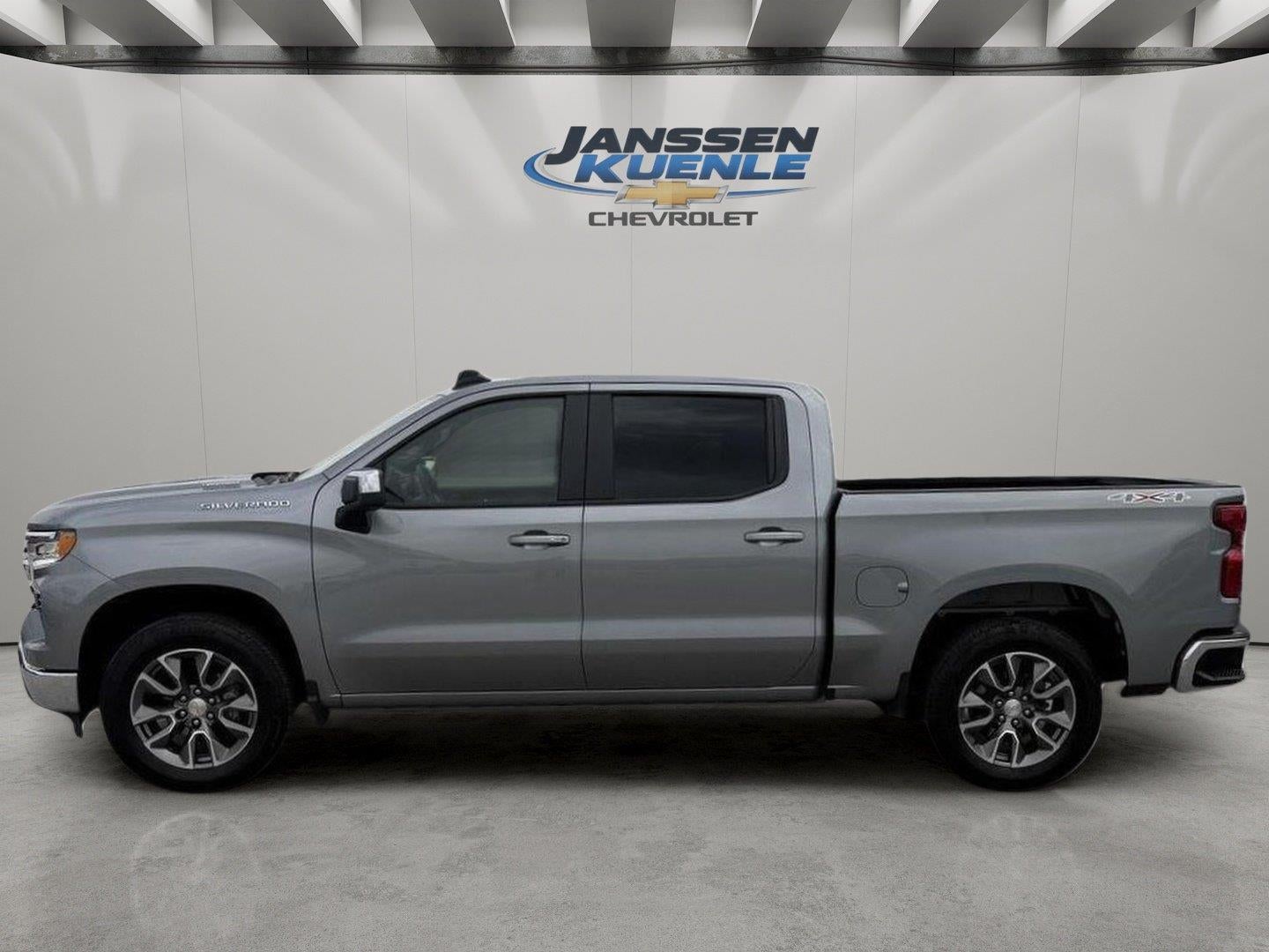 2024 Chevrolet Silverado 1500 LT