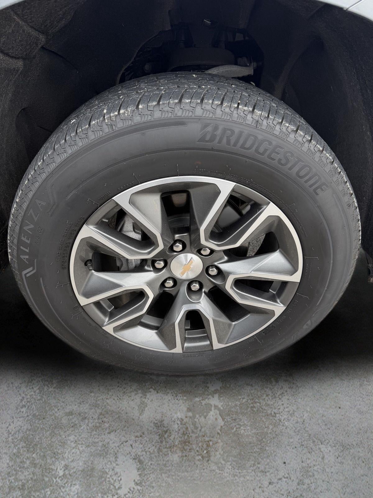 2024 Chevrolet Silverado 1500 LT
