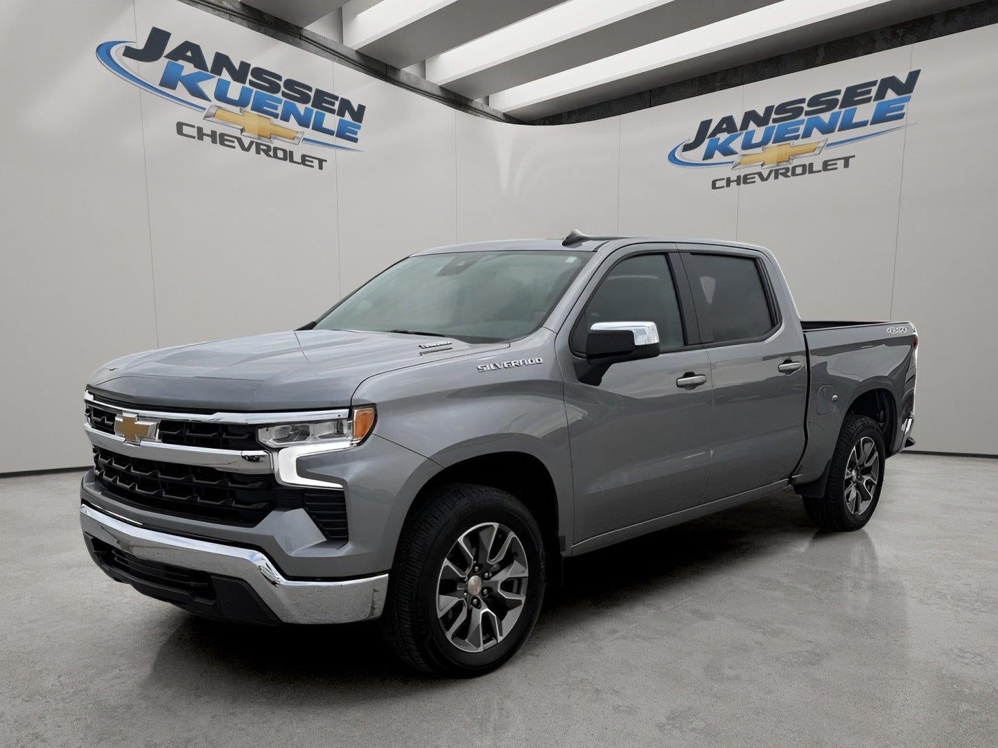 2024 Chevrolet Silverado 1500 LT