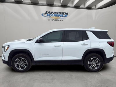 2026 GMC Terrain FWD Elevation