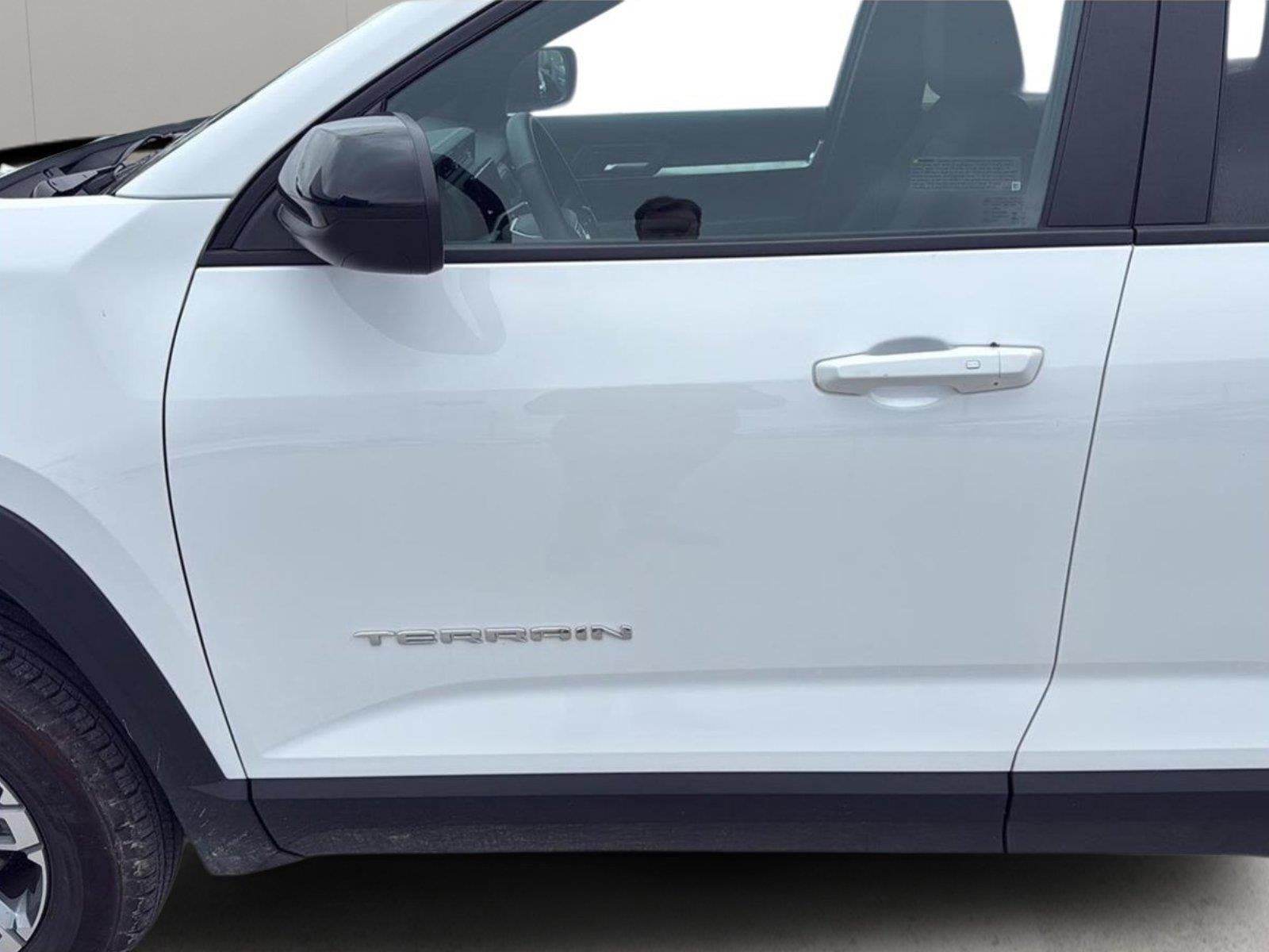 2026 GMC Terrain FWD Elevation