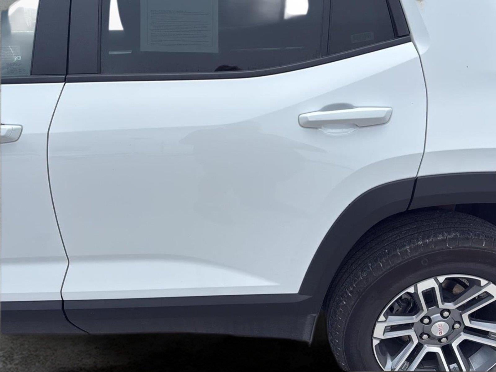 2026 GMC Terrain FWD Elevation