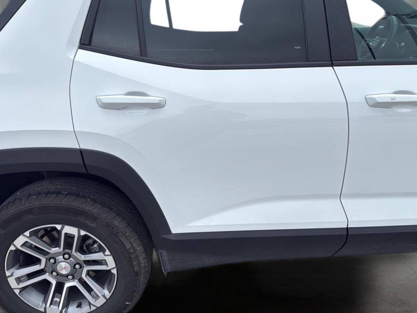 2026 GMC Terrain FWD Elevation