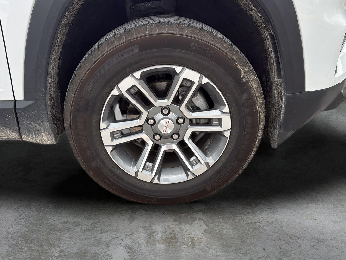 2026 GMC Terrain FWD Elevation