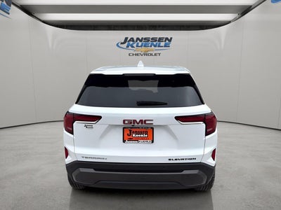 2026 GMC Terrain FWD Elevation
