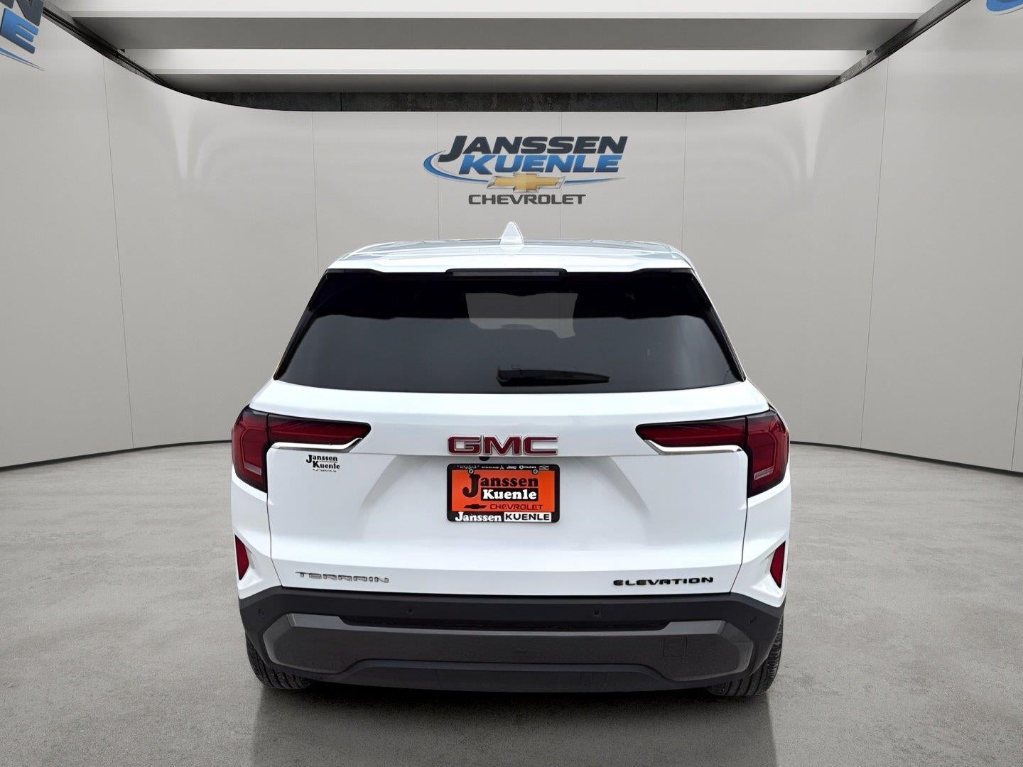 2026 GMC Terrain FWD Elevation