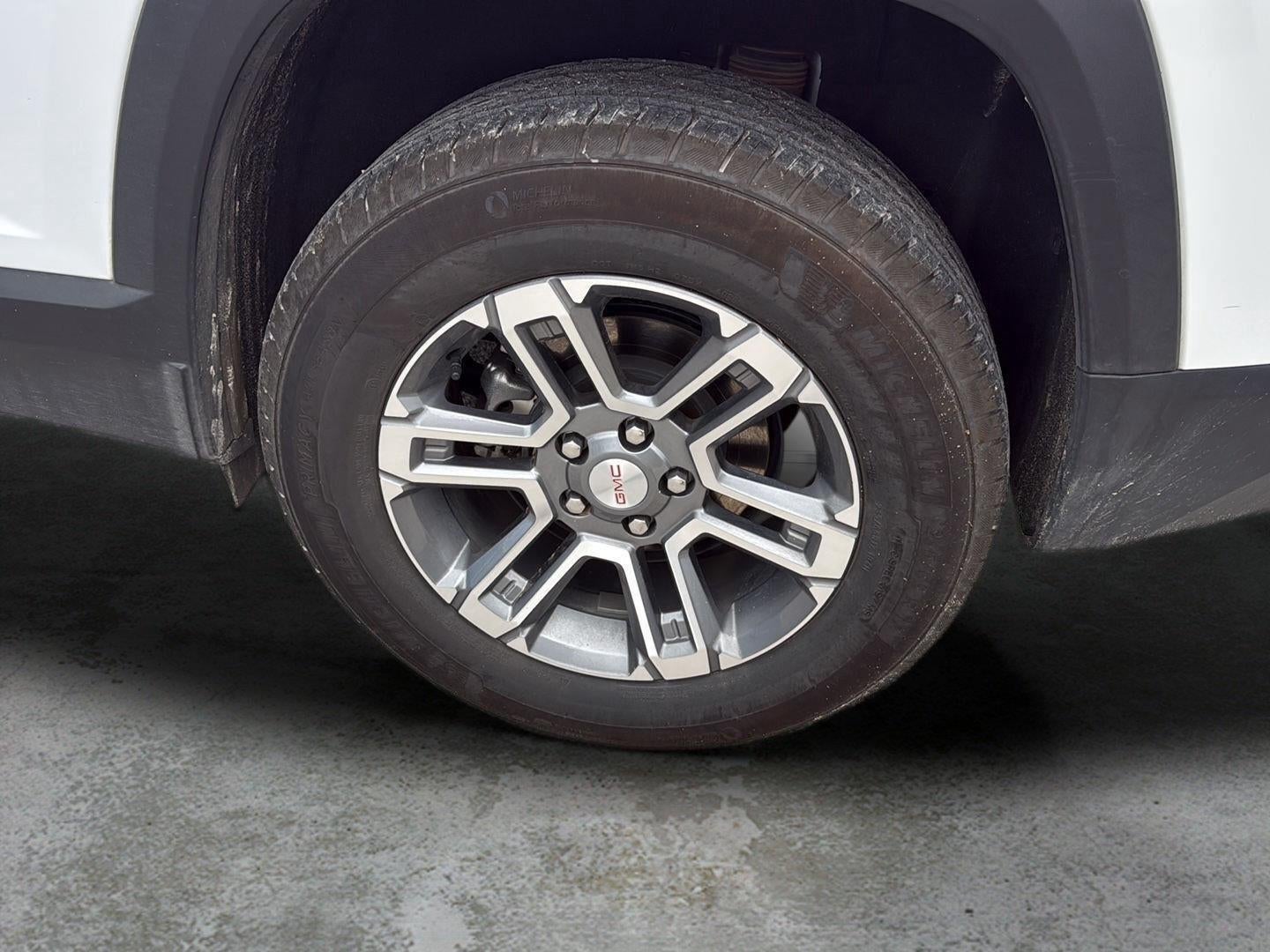 2026 GMC Terrain FWD Elevation