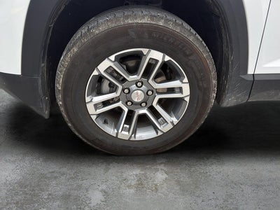 2026 GMC Terrain FWD Elevation