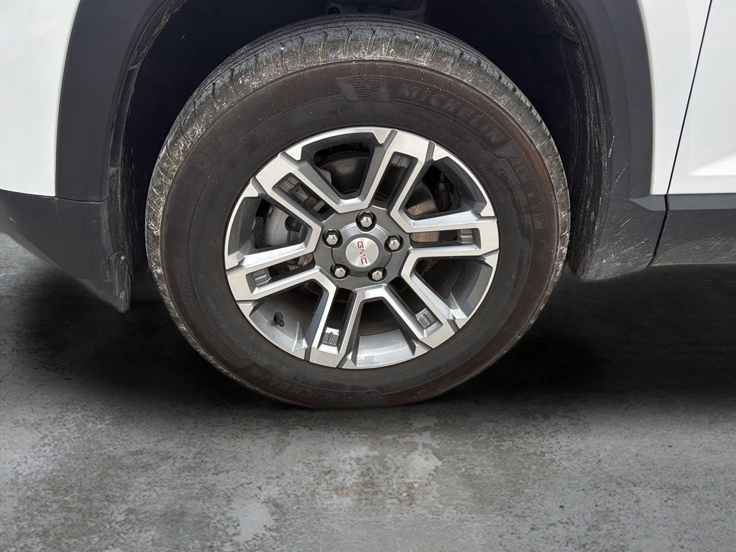 2026 GMC Terrain FWD Elevation