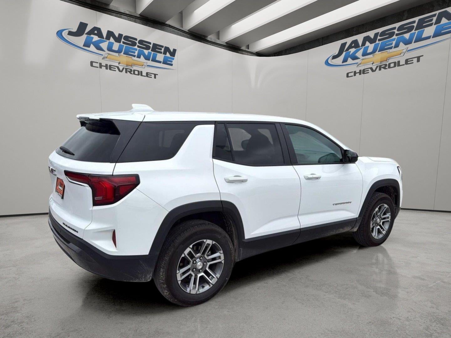 2026 GMC Terrain FWD Elevation