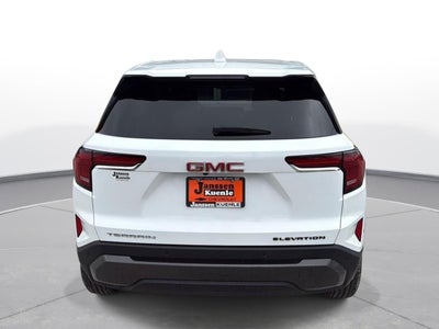 2026 GMC Terrain FWD Elevation