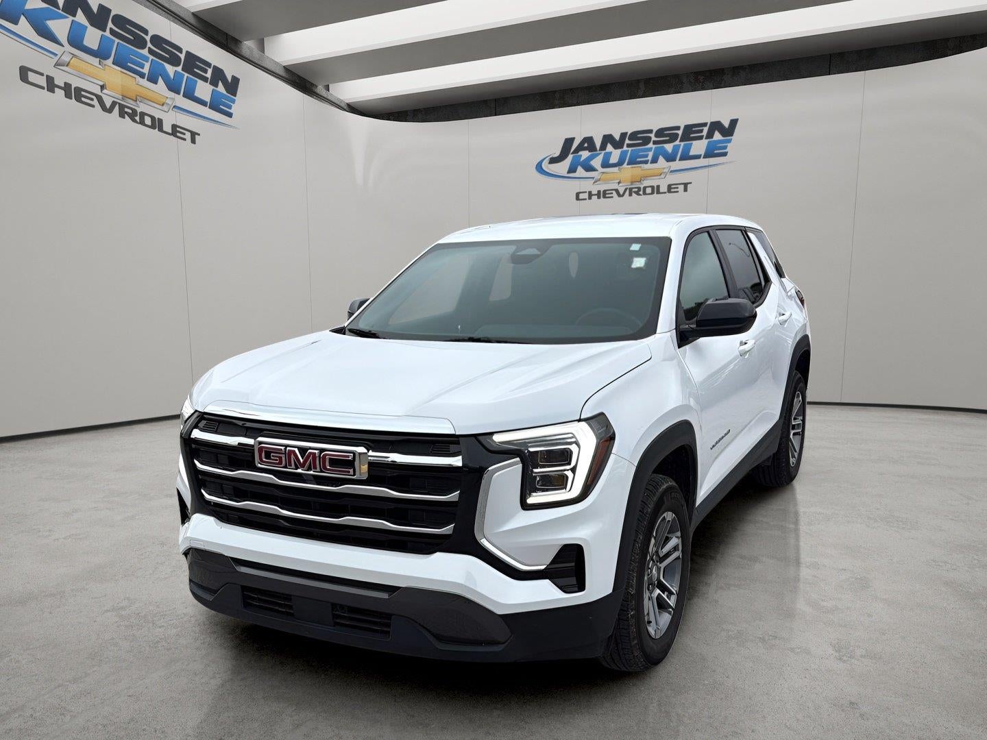 2026 GMC Terrain FWD Elevation