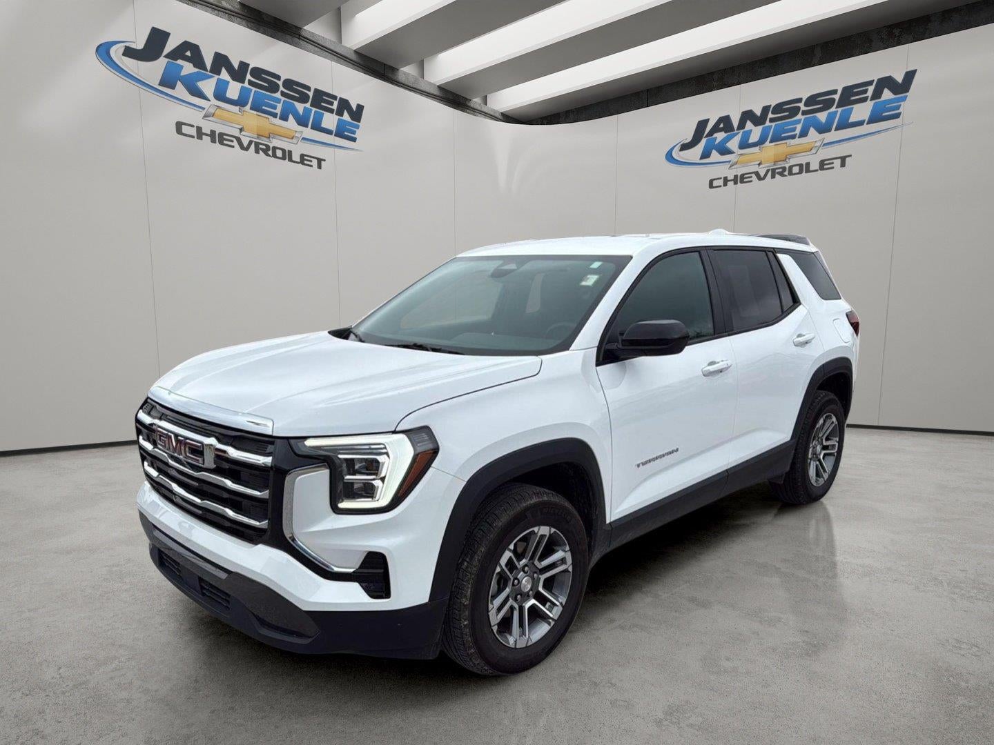 2026 GMC Terrain FWD Elevation
