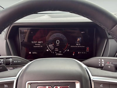 2026 GMC Terrain FWD Elevation