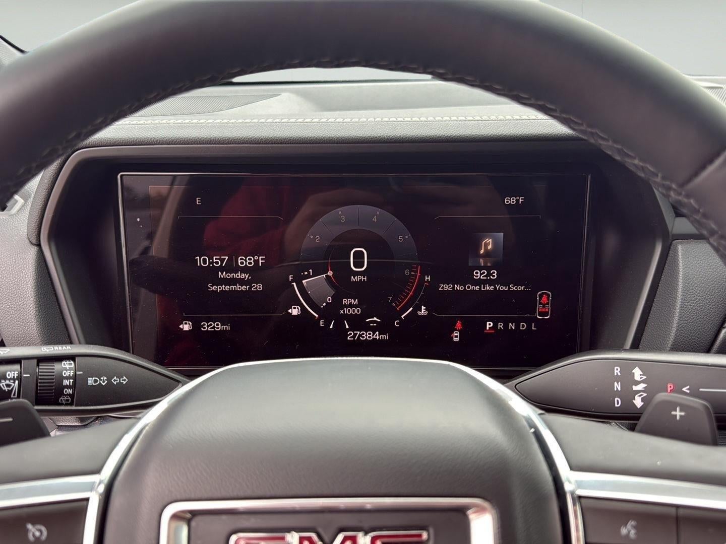 2026 GMC Terrain FWD Elevation