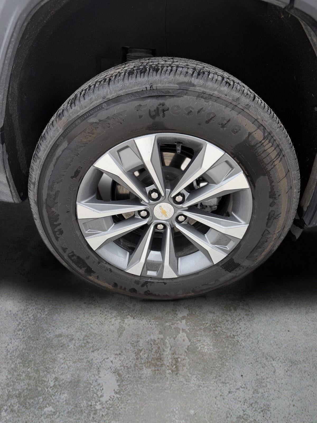 2025 Chevrolet Equinox FWD LT