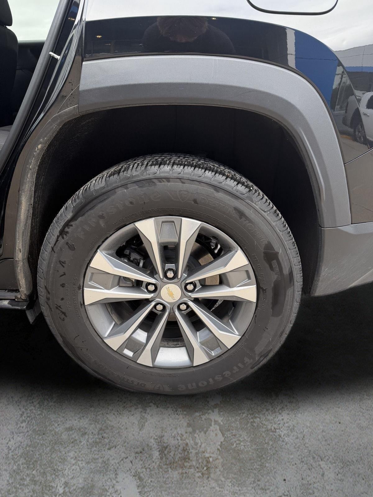 2025 Chevrolet Equinox FWD LT