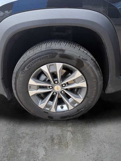 2025 Chevrolet Equinox FWD LT
