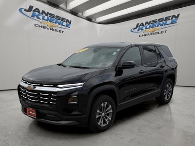 2025 Chevrolet Equinox FWD LT