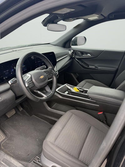 2025 Chevrolet Equinox FWD LT