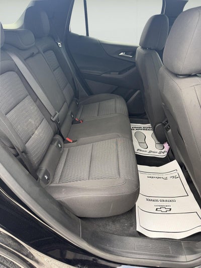 2025 Chevrolet Equinox FWD LT