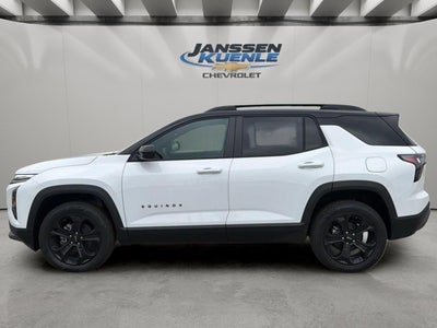 2027 Chevrolet Equinox AWD LT