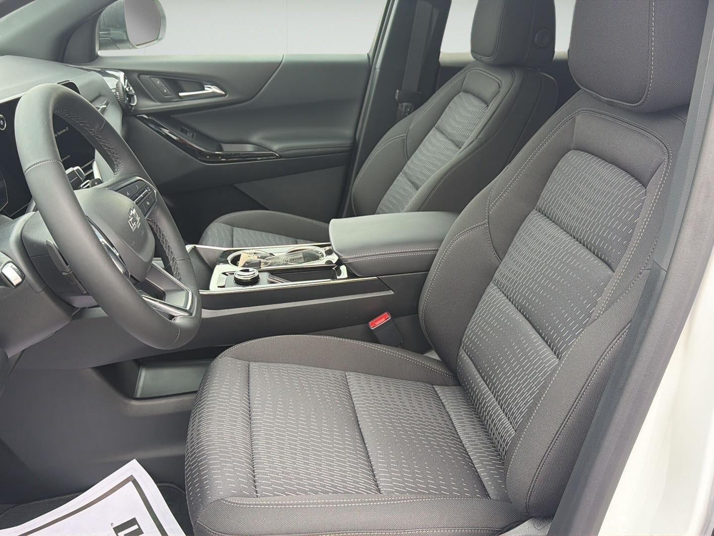 2027 Chevrolet Equinox AWD LT