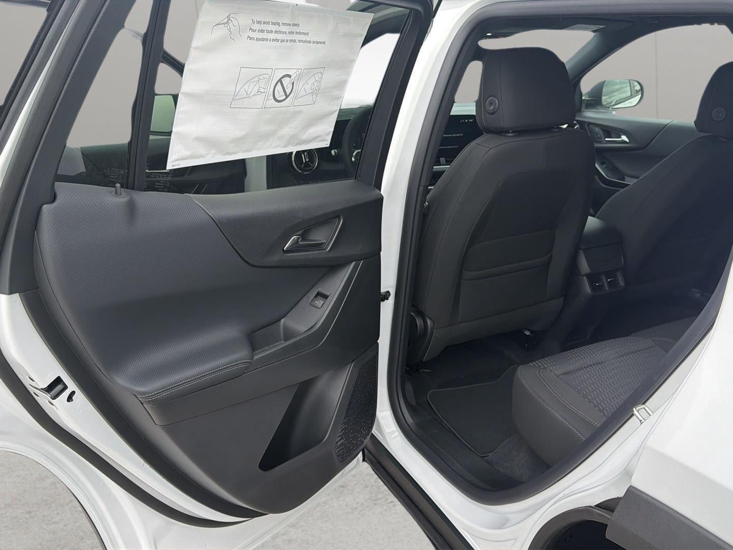 2027 Chevrolet Equinox AWD LT