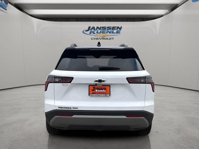 2027 Chevrolet Equinox AWD LT