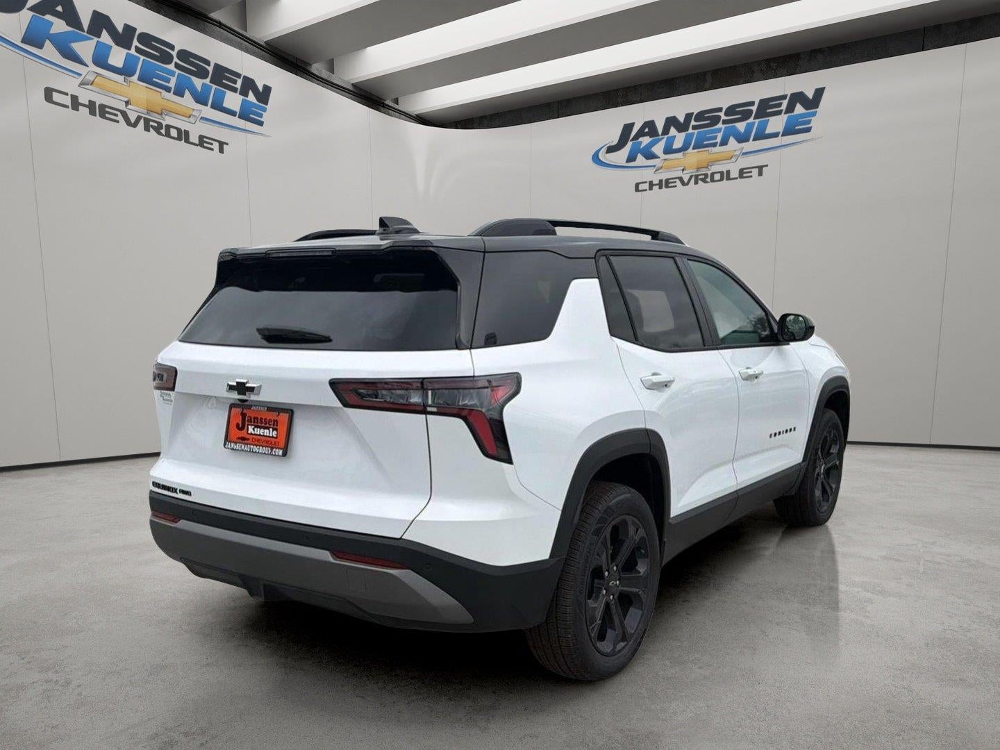 2027 Chevrolet Equinox AWD LT