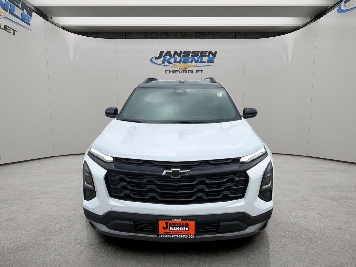 2027 Chevrolet Equinox AWD LT