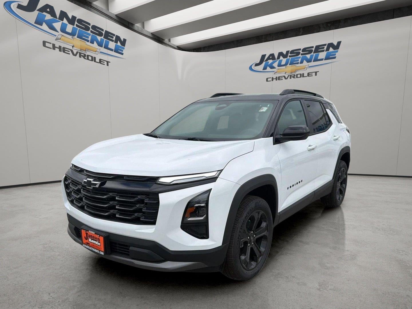 2027 Chevrolet Equinox AWD LT