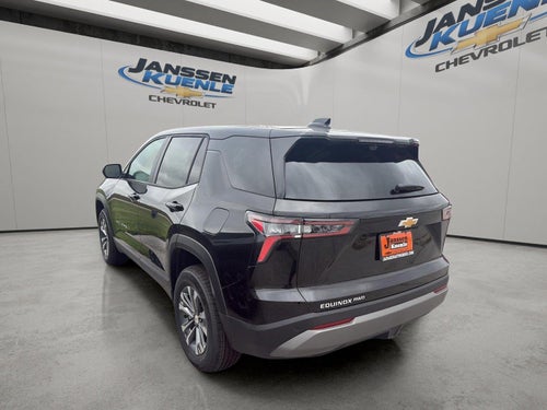 2027 Chevrolet Equinox AWD LT