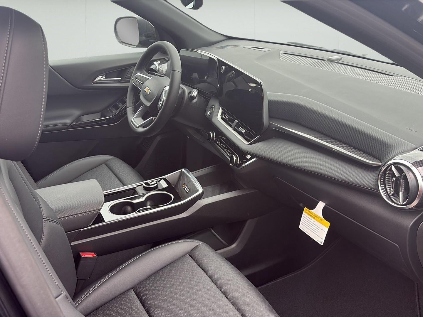 2027 Chevrolet Equinox AWD LT