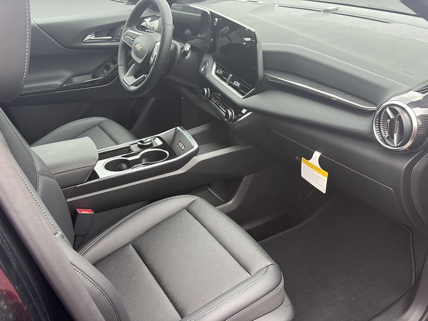 2027 Chevrolet Equinox AWD LT