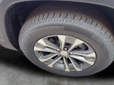 2027 Chevrolet Equinox AWD LT
