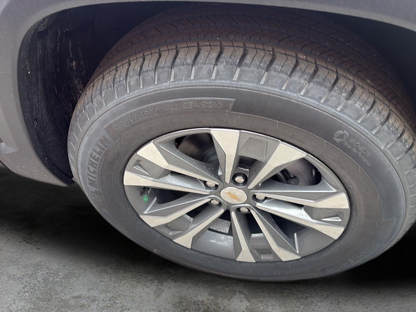 2027 Chevrolet Equinox AWD LT