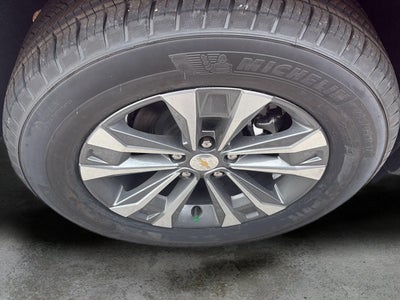 2027 Chevrolet Equinox AWD LT