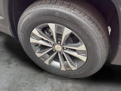 2027 Chevrolet Equinox AWD LT